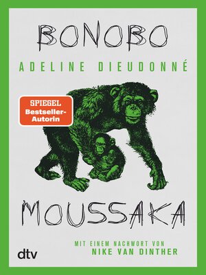 cover image of Bonobo Moussaka